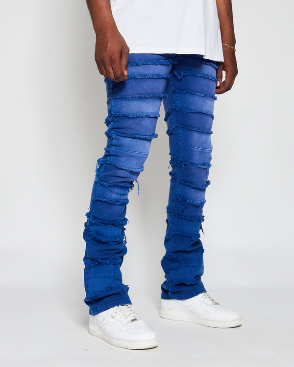 THE STACKED - DEFY ( VINTAGE BLUE )