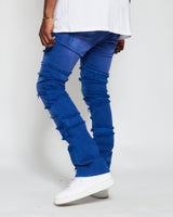 THE STACKED - DEFY ( VINTAGE BLUE )