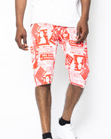 SUMMER SHORTS - ARES