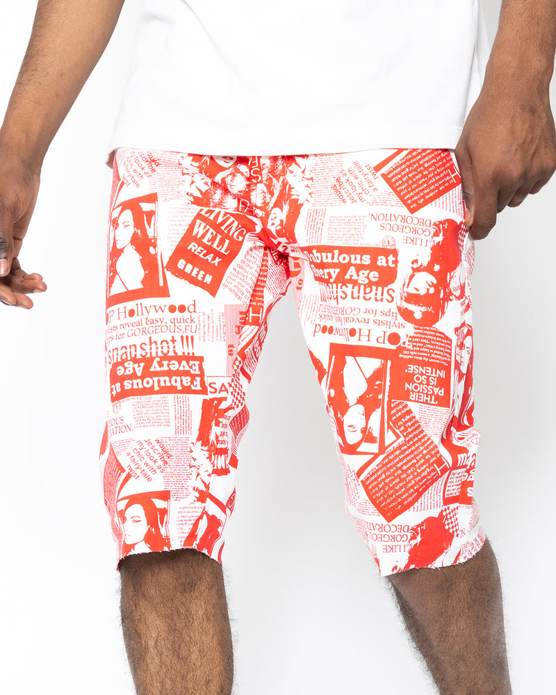 SUMMER SHORTS - ARES