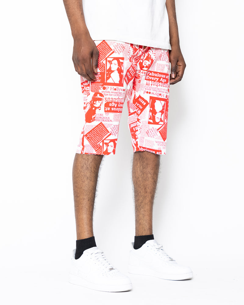 SUMMER SHORTS - ARES