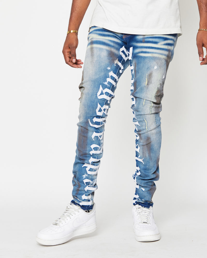 THE UNION - PRIMAVERA (EMBROIDERED)