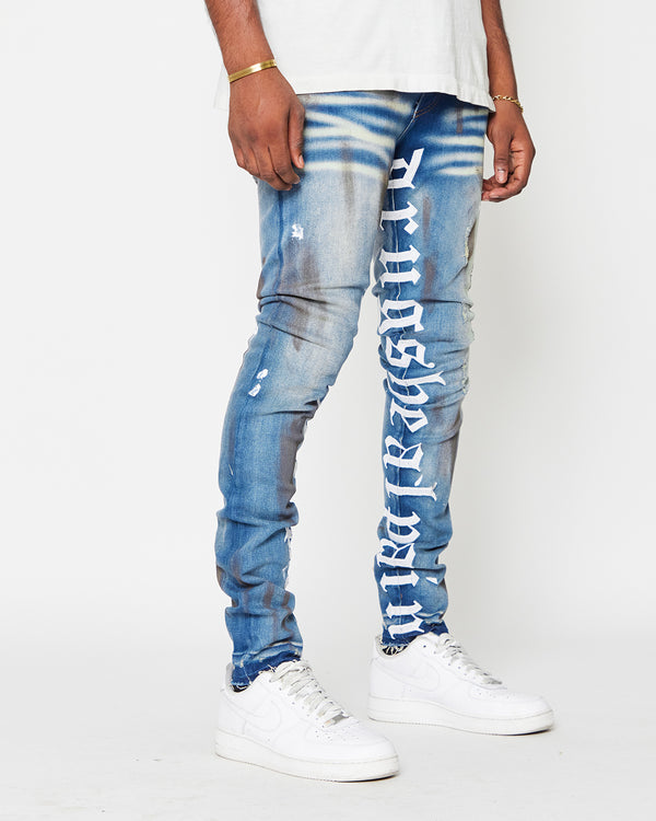 THE UNION - PRIMAVERA (EMBROIDERED)