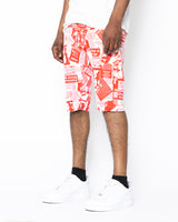SUMMER SHORTS - ARES