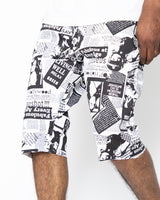 SUMMER SHORTS - HENRI