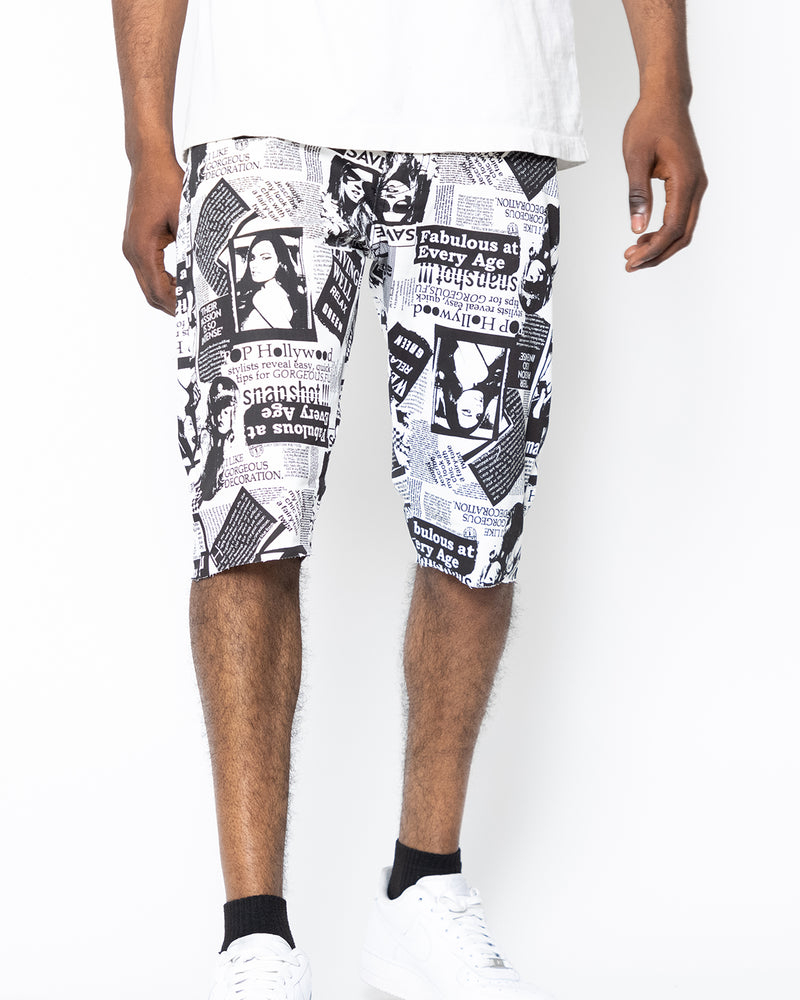 SUMMER SHORTS - HENRI