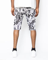 SUMMER SHORTS - HENRI