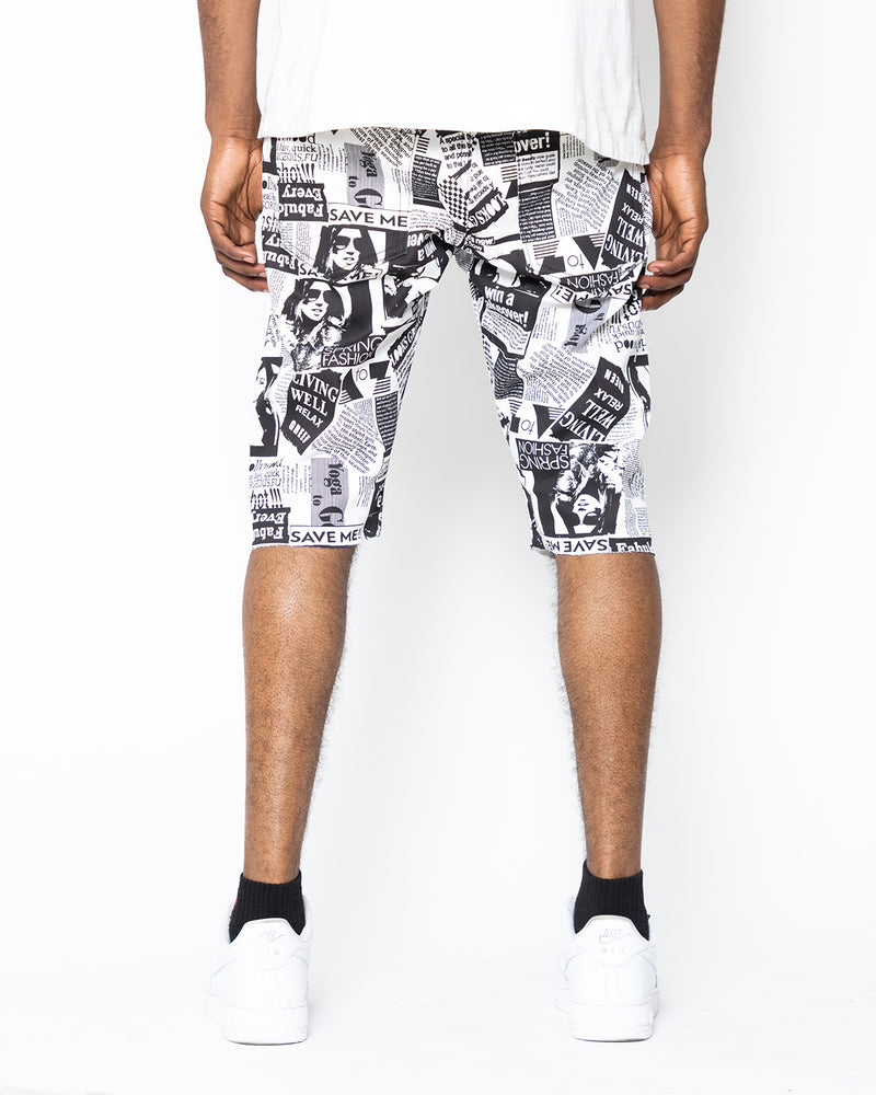 SUMMER SHORTS - HENRI
