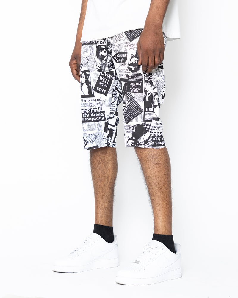 SUMMER SHORTS - HENRI