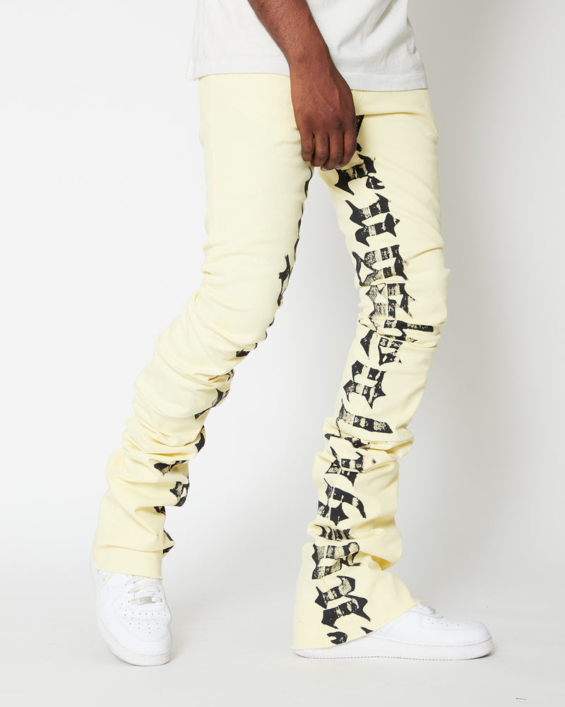 THE TRUE STACKED - JACQUES