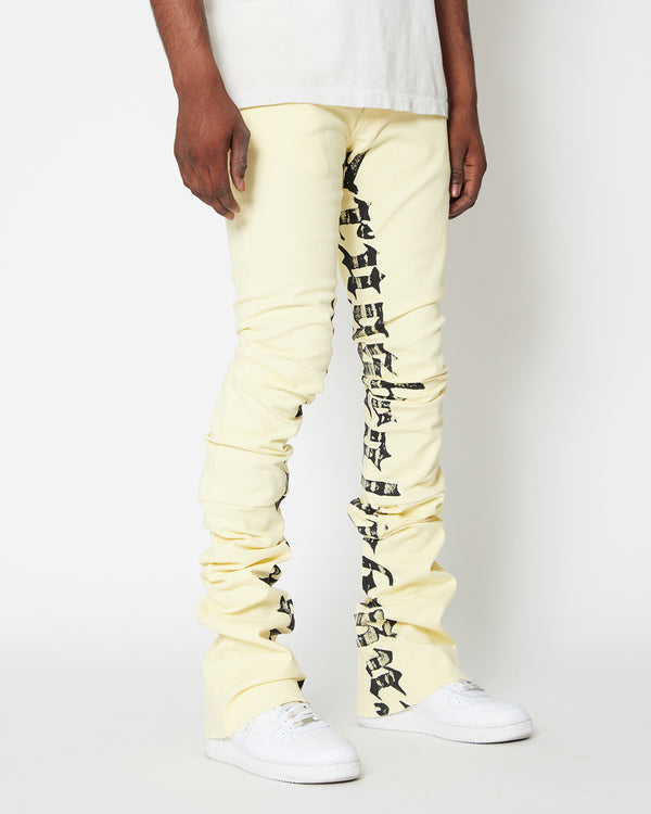 THE TRUE STACKED - JACQUES