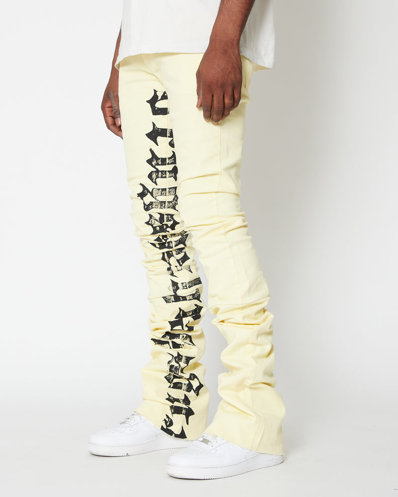 THE TRUE STACKED - JACQUES