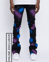 THE TRUE STACKED - MESSIER 81