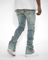 THE TRUE STACKED - GLIDER ( ELONGATED INSEAM )