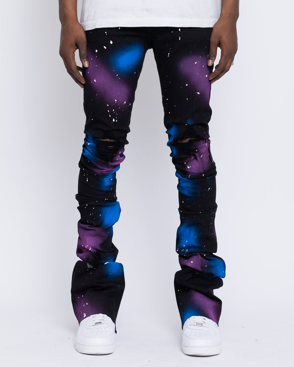 THE TRUE STACKED - MESSIER 81
