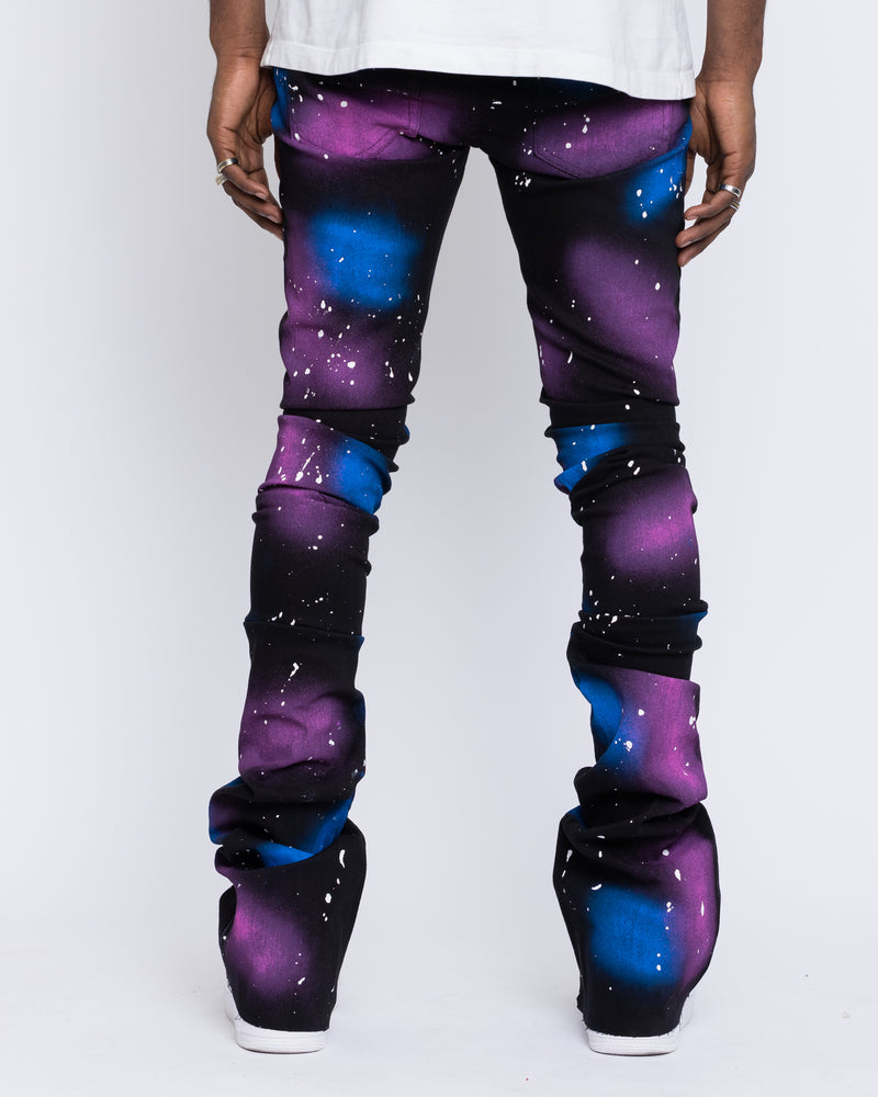 THE TRUE STACKED - MESSIER 81