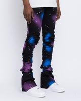 THE TRUE STACKED - MESSIER 81