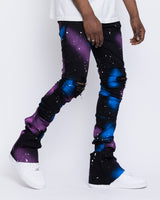 THE TRUE STACKED - MESSIER 81