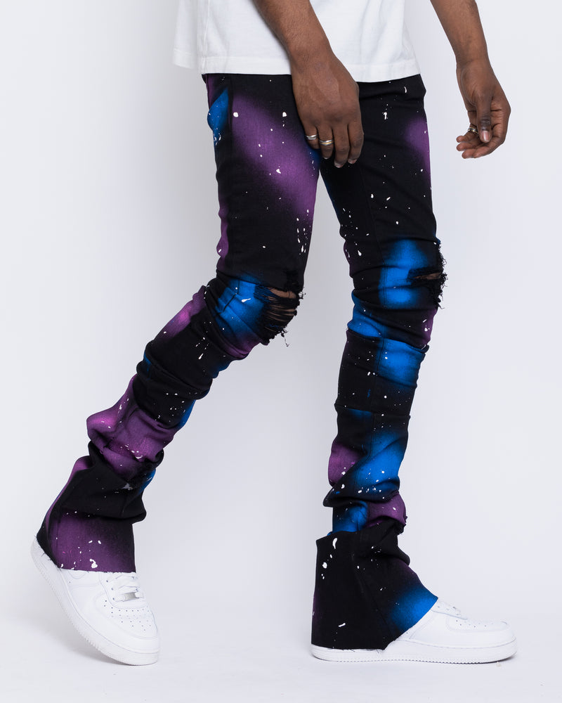THE TRUE STACKED - MESSIER 81