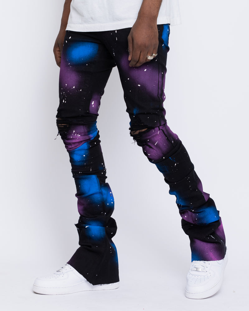 THE TRUE STACKED - MESSIER 81
