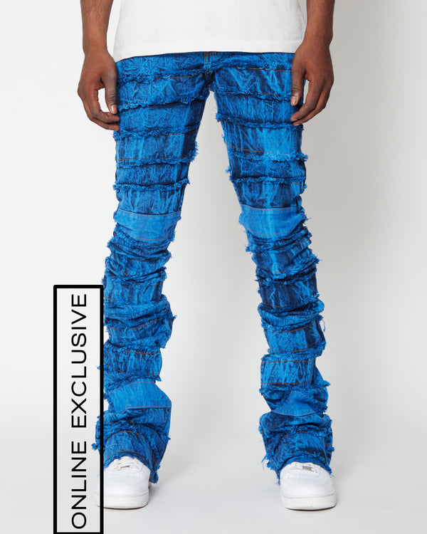 THE TRUE STACKED - LOUIS